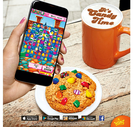 Candy Crush Advertising Case Study Are Media